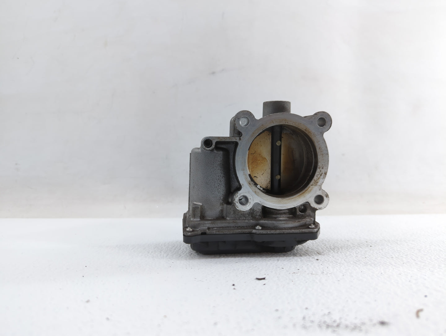 2014 Mazda 6 Throttle Body P/N:PY01 13 640 A Fits OEM Used Auto Parts - Oemusedautoparts1.com