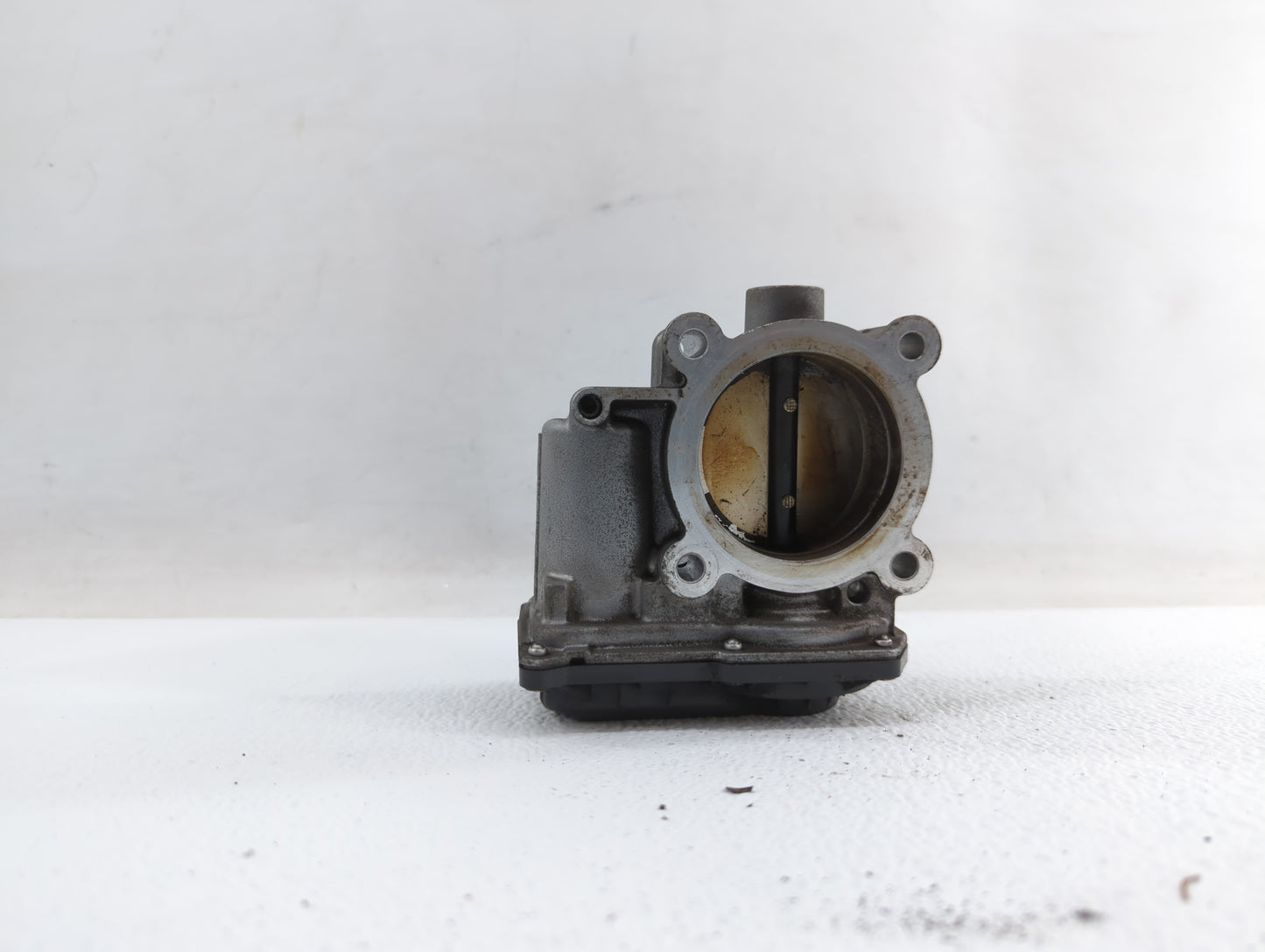 2014 Mazda 6 Throttle Body P/N:PY01 13 640 A Fits OEM Used Auto Parts - Oemusedautoparts1.com