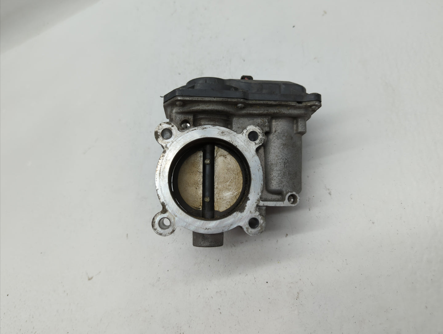 2014 Mazda 6 Throttle Body P/N:PY01 13 640 A Fits OEM Used Auto Parts - Oemusedautoparts1.com