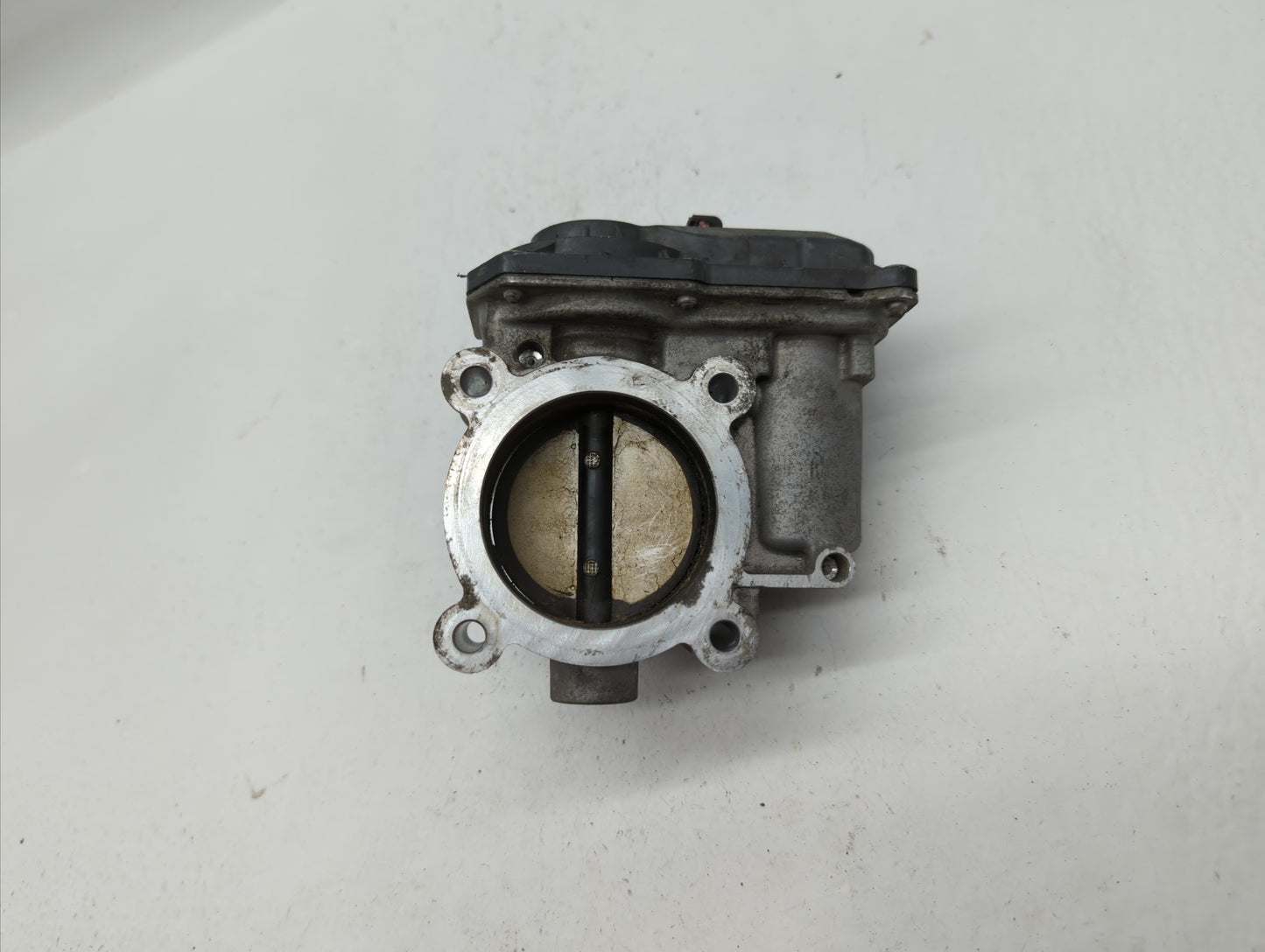 2014 Mazda 6 Throttle Body P/N:PY01 13 640 A Fits OEM Used Auto Parts - Oemusedautoparts1.com