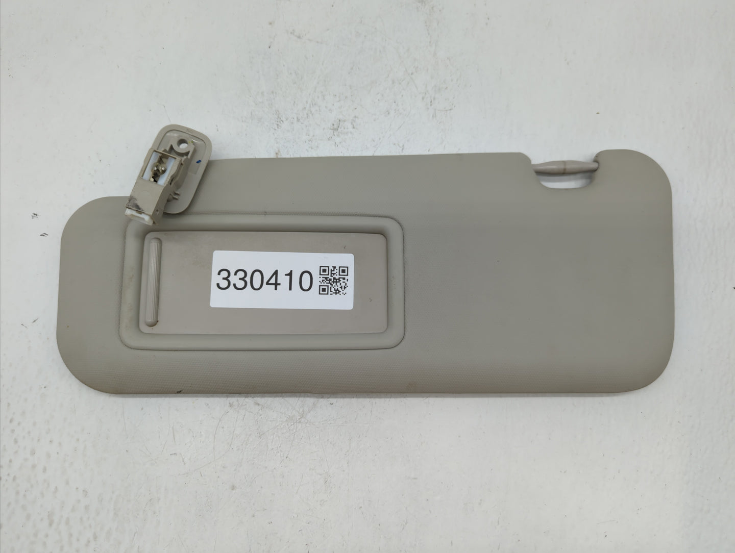 2014 Mazda 6 Sun Visor Shade Replacement Passenger Right Mirror Fits OEM Used Auto Parts - Oemusedautoparts1.com