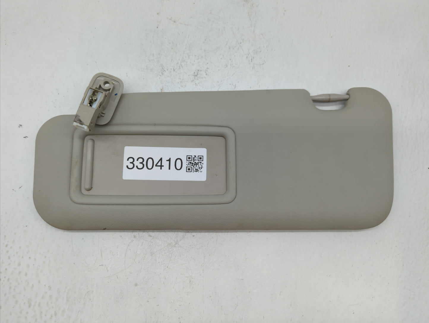 2014 Mazda 6 Sun Visor Shade Replacement Passenger Right Mirror Fits OEM Used Auto Parts - Oemusedautoparts1.com