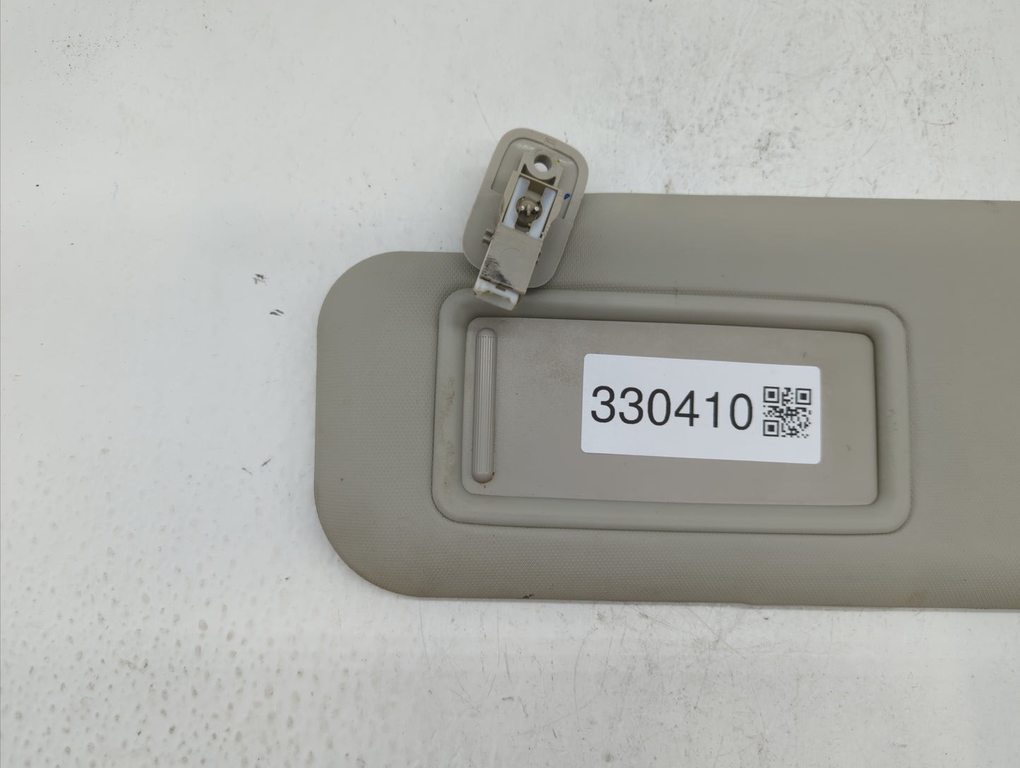 2014 Mazda 6 Sun Visor Shade Replacement Passenger Right Mirror Fits OEM Used Auto Parts - Oemusedautoparts1.com
