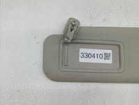 2014 Mazda 6 Sun Visor Shade Replacement Passenger Right Mirror Fits OEM Used Auto Parts - Oemusedautoparts1.com