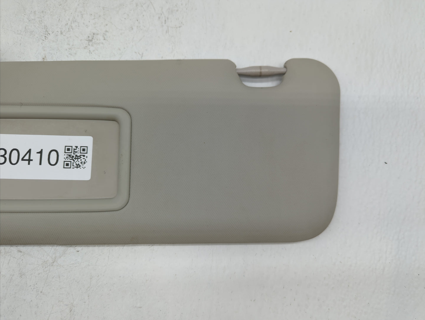 2014 Mazda 6 Sun Visor Shade Replacement Passenger Right Mirror Fits OEM Used Auto Parts - Oemusedautoparts1.com