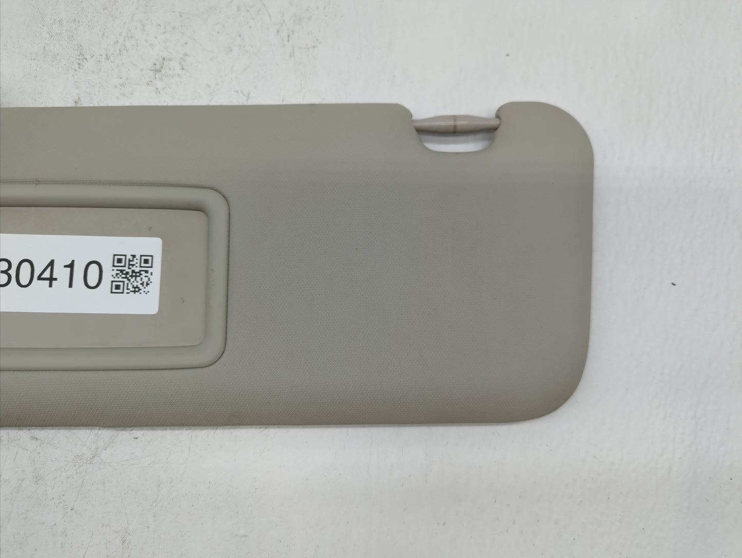 2014 Mazda 6 Sun Visor Shade Replacement Passenger Right Mirror Fits OEM Used Auto Parts - Oemusedautoparts1.com
