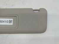 2014 Mazda 6 Sun Visor Shade Replacement Passenger Right Mirror Fits OEM Used Auto Parts - Oemusedautoparts1.com