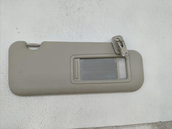 compare product 2014 Mazda 6 Sun Visor Shade Replacement Passenger Right Mirror Fits OEM Used Auto Parts