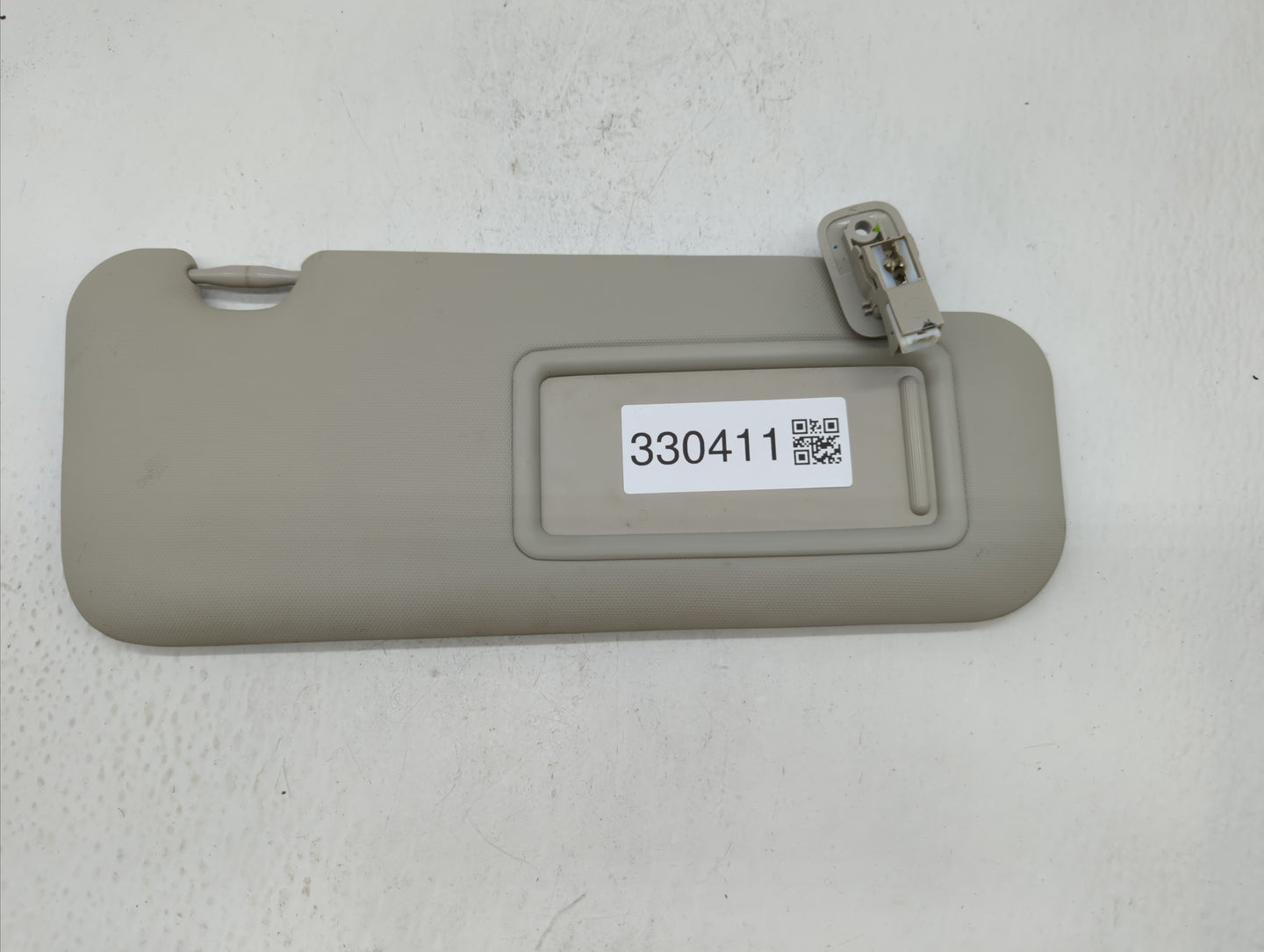 2014 Mazda 6 Sun Visor Shade Replacement Passenger Right Mirror Fits OEM Used Auto Parts - Oemusedautoparts1.com