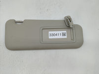 2014 Mazda 6 Sun Visor Shade Replacement Passenger Right Mirror Fits OEM Used Auto Parts - Oemusedautoparts1.com