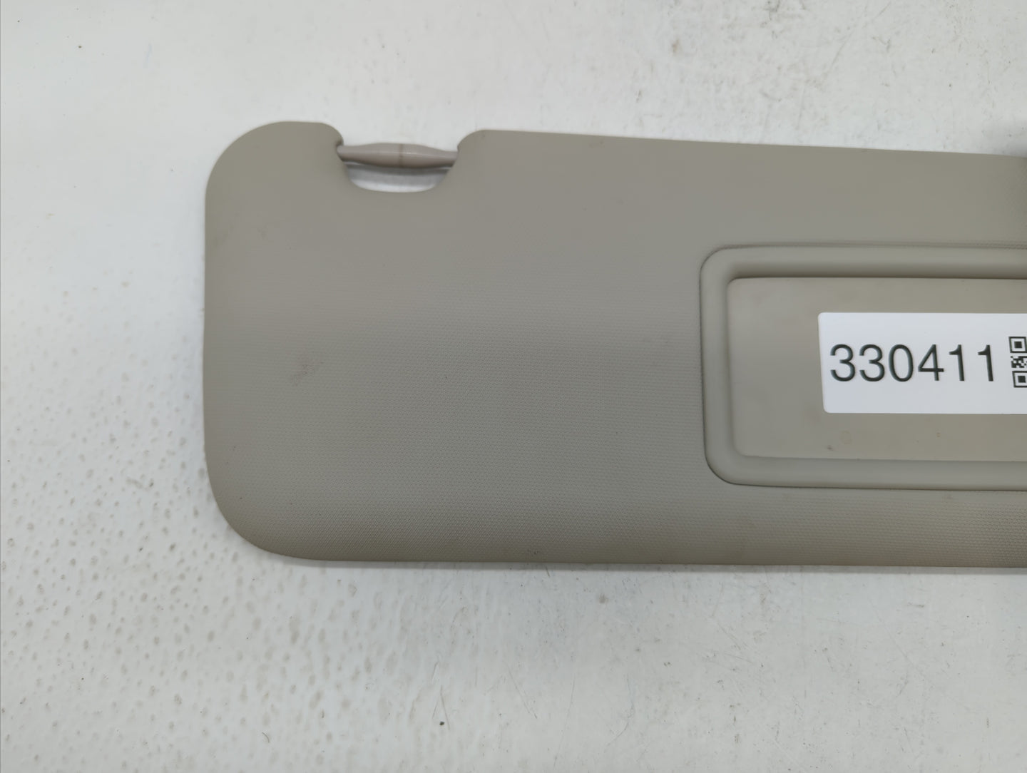 2014 Mazda 6 Sun Visor Shade Replacement Passenger Right Mirror Fits OEM Used Auto Parts - Oemusedautoparts1.com