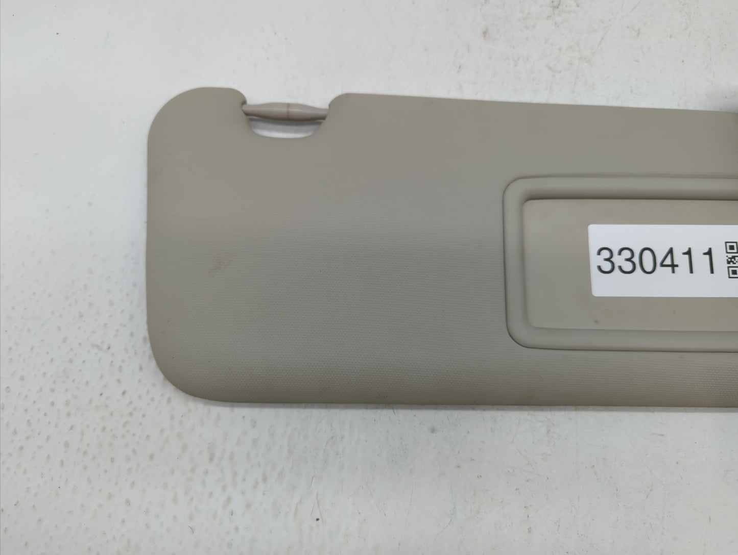 2014 Mazda 6 Sun Visor Shade Replacement Passenger Right Mirror Fits OEM Used Auto Parts - Oemusedautoparts1.com