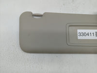 2014 Mazda 6 Sun Visor Shade Replacement Passenger Right Mirror Fits OEM Used Auto Parts - Oemusedautoparts1.com