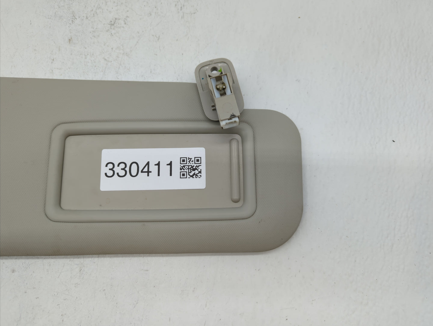 2014 Mazda 6 Sun Visor Shade Replacement Passenger Right Mirror Fits OEM Used Auto Parts - Oemusedautoparts1.com