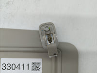 2014 Mazda 6 Sun Visor Shade Replacement Passenger Right Mirror Fits OEM Used Auto Parts - Oemusedautoparts1.com