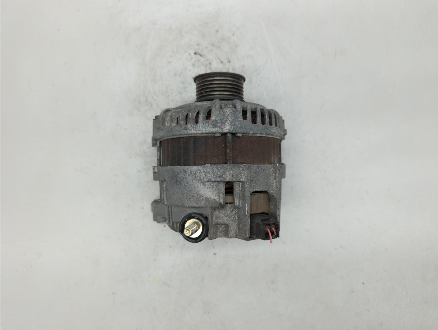 2014 Mazda 6 Alternator Replacement Generator Charging Assembly Engine OEM P/N:PEDD A5TL0491 P53N A5T J0591 AX Fits Fits 201