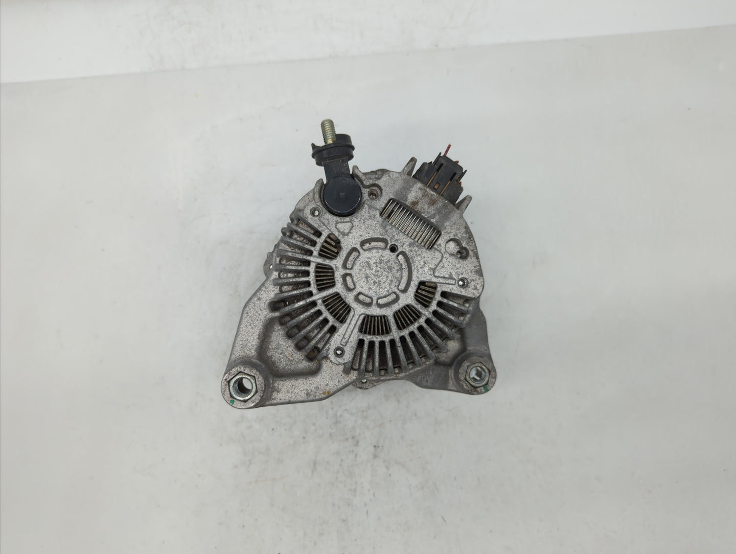 2014 Mazda 6 Alternator Replacement Generator Charging Assembly Engine OEM P/N:PEDD A5TL0491 P53N A5T J0591 AX Fits Fits 201