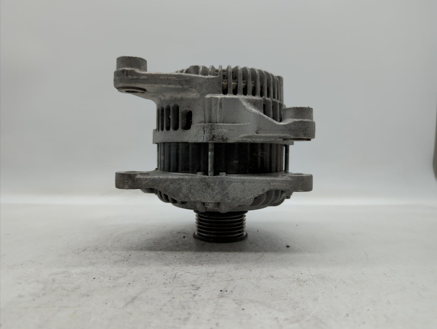 2014 Mazda 6 Alternator Replacement Generator Charging Assembly Engine OEM P/N:PEDD A5TL0491 P53N A5T J0591 AX Fits Fits 201