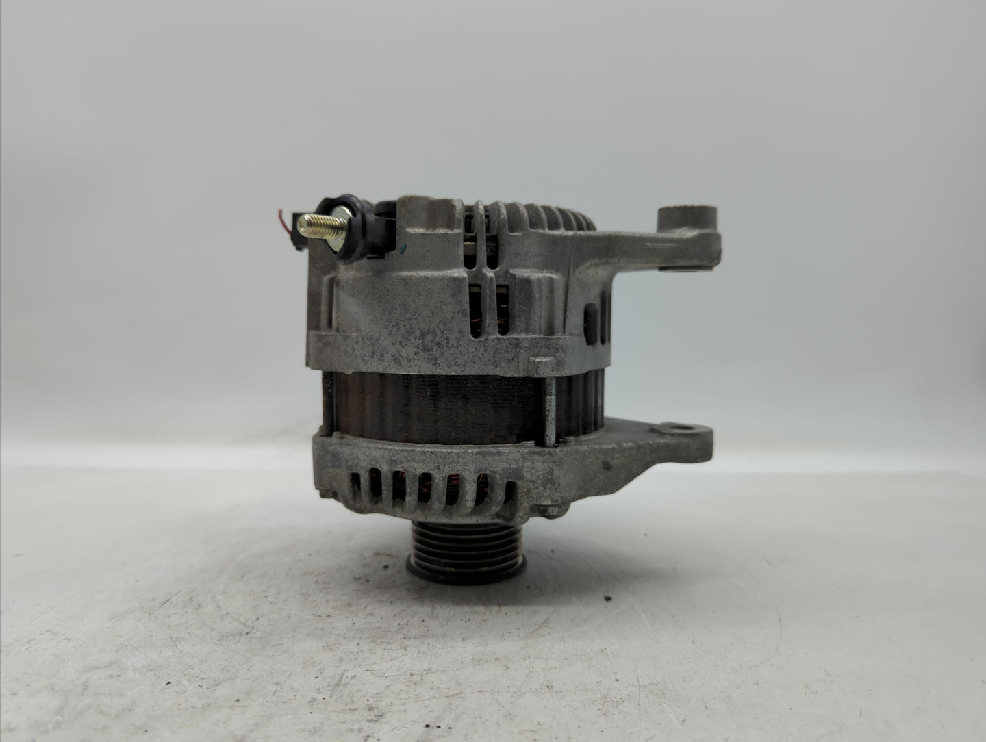 2014 Mazda 6 Alternator Replacement Generator Charging Assembly Engine OEM P/N:PEDD A5TL0491 P53N A5T J0591 AX Fits Fits 201