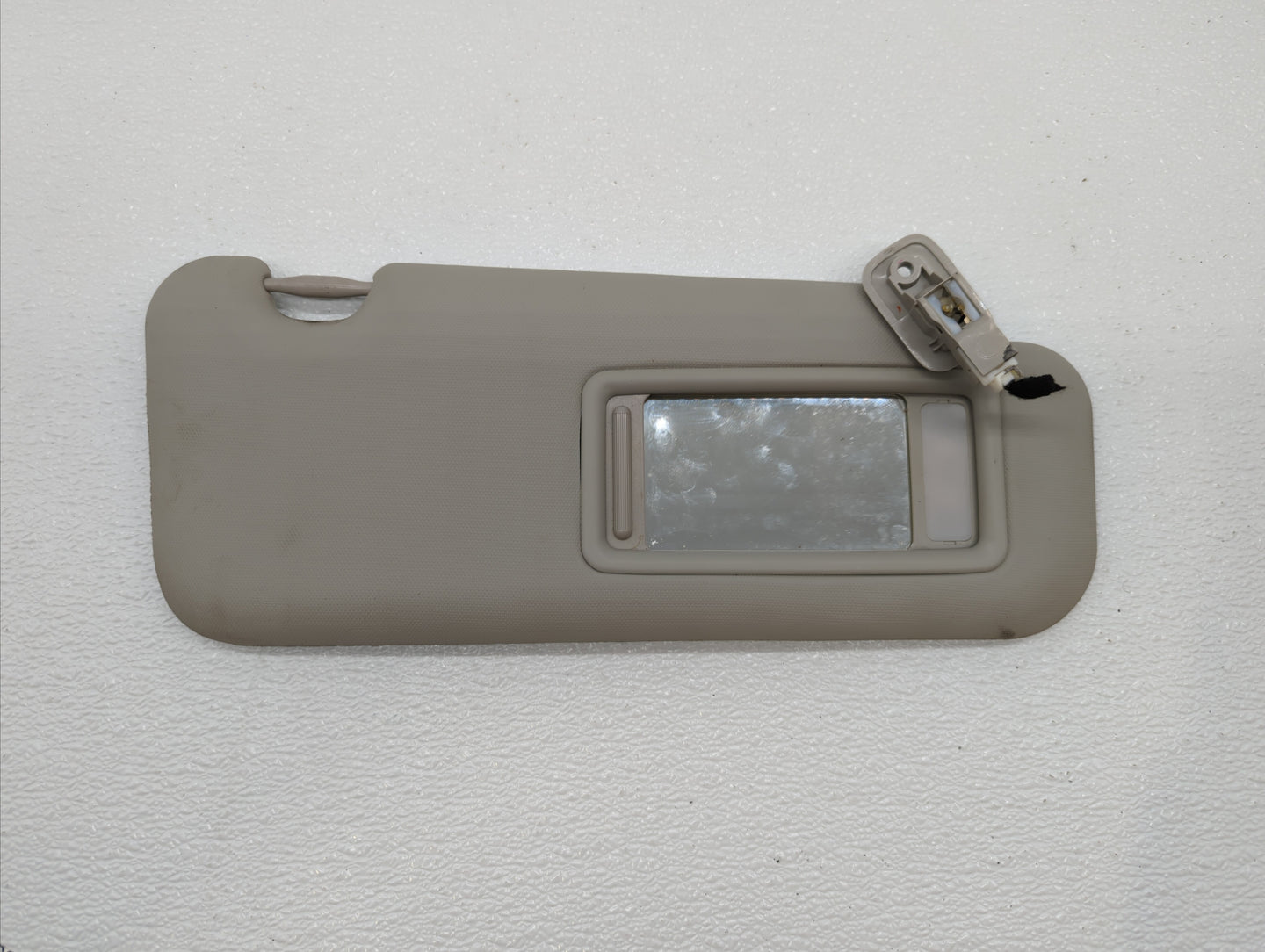 2014 Mazda 6 Sun Visor Shade Replacement Passenger Right Mirror Fits OEM Used Auto Parts - Oemusedautoparts1.com