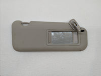 2014 Mazda 6 Sun Visor Shade Replacement Passenger Right Mirror Fits OEM Used Auto Parts - Oemusedautoparts1.com