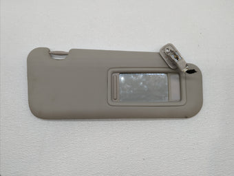 compare product 2014 Mazda 6 Sun Visor Shade Replacement Passenger Right Mirror Fits OEM Used Auto Parts