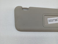 2014 Mazda 6 Sun Visor Shade Replacement Passenger Right Mirror Fits OEM Used Auto Parts - Oemusedautoparts1.com