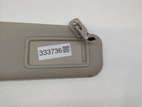 2014 Mazda 6 Sun Visor Shade Replacement Passenger Right Mirror Fits OEM Used Auto Parts - Oemusedautoparts1.com