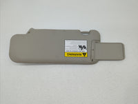 2014 Mazda 6 Sun Visor Shade Replacement Passenger Right Mirror Fits OEM Used Auto Parts - Oemusedautoparts1.com