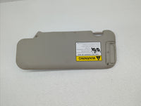 2014 Mazda 6 Sun Visor Shade Replacement Passenger Right Mirror Fits OEM Used Auto Parts - Oemusedautoparts1.com
