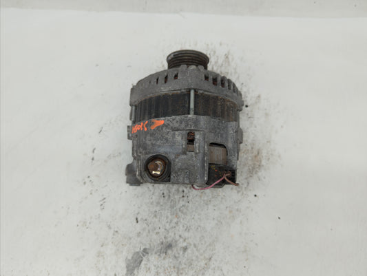 2014 Mazda 6 Alternator Replacement Generator Charging Assembly Engine OEM P/N:PEDD A5TL0491 P53N A5T J0591 AX Fits Fits 201