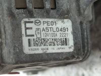 2014 Mazda 6 Alternator Replacement Generator Charging Assembly Engine OEM P/N:PEDD A5TL0491 P53N A5T J0591 AX Fits Fits 201