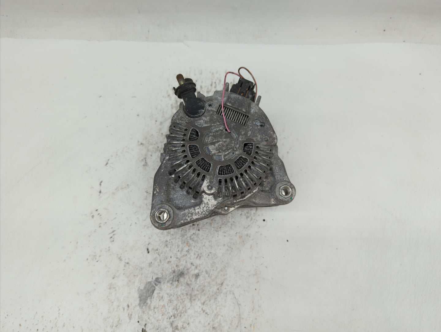 2014 Mazda 6 Alternator Replacement Generator Charging Assembly Engine OEM P/N:PEDD A5TL0491 P53N A5T J0591 AX Fits Fits 201