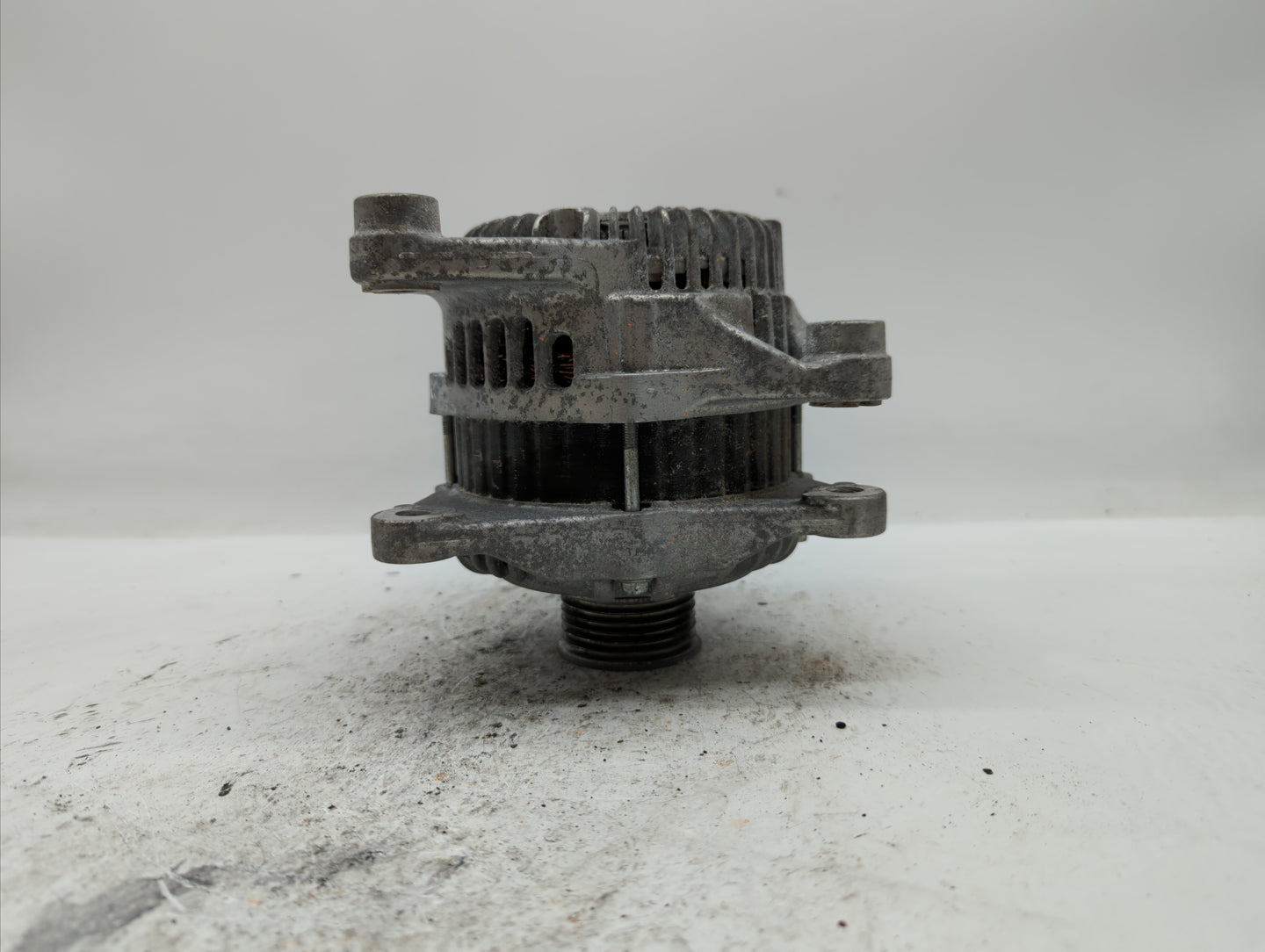 2014 Mazda 6 Alternator Replacement Generator Charging Assembly Engine OEM P/N:PEDD A5TL0491 P53N A5T J0591 AX Fits Fits 201