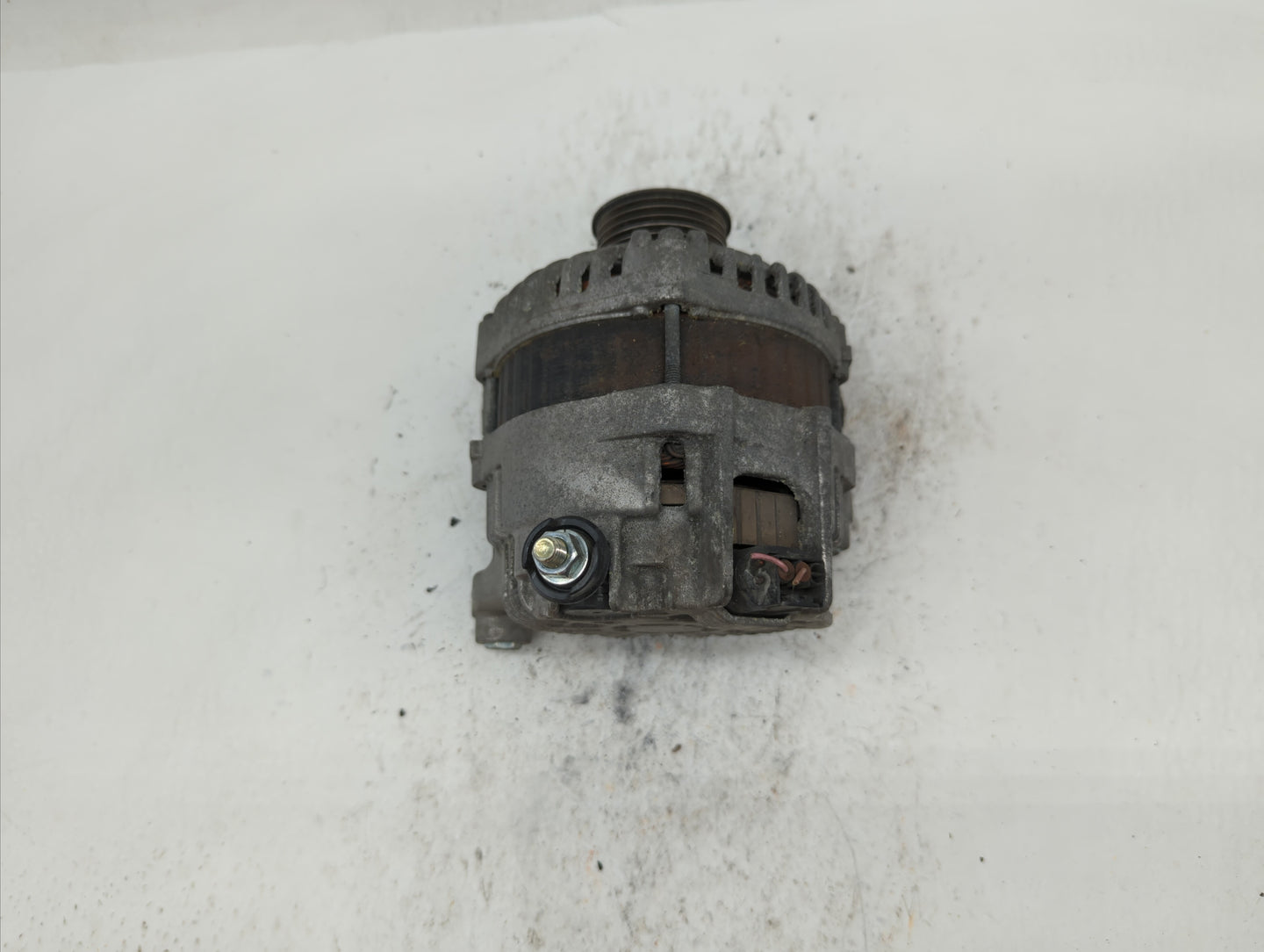 2014 Mazda 6 Alternator Replacement Generator Charging Assembly Engine OEM P/N:PEDD A5TL0491 P53N A5T J0591 AX Fits Fits 201