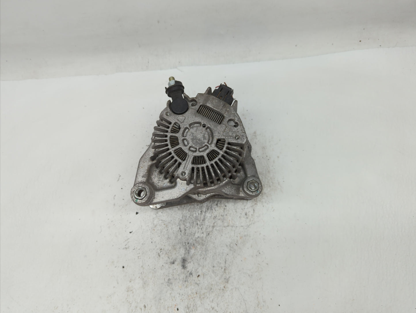 2014 Mazda 6 Alternator Replacement Generator Charging Assembly Engine OEM P/N:PEDD A5TL0491 P53N A5T J0591 AX Fits Fits 201