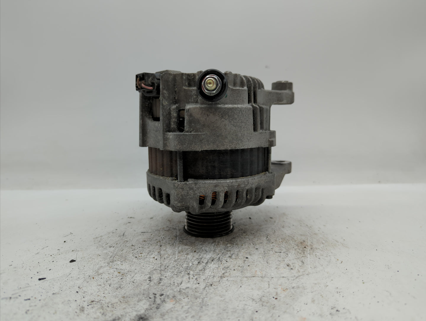 2014 Mazda 6 Alternator Replacement Generator Charging Assembly Engine OEM P/N:PEDD A5TL0491 P53N A5T J0591 AX Fits Fits 201