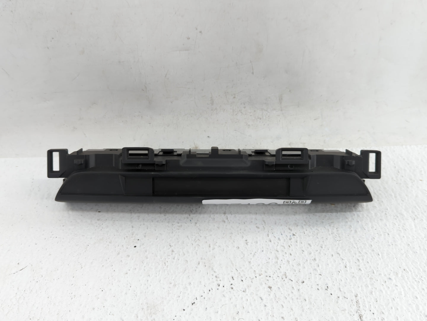 2016 Mazda 6 Climate Control Module Temperature AC/Heater Replacement P/N:GMN3 55260 GMN3 61 190A Fits OEM Used Auto Parts -