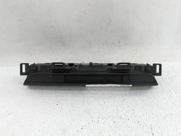 2016 Mazda 6 Climate Control Module Temperature AC/Heater Replacement P/N:GMN3 55260 GMN3 61 190A Fits OEM Used Auto Parts -
