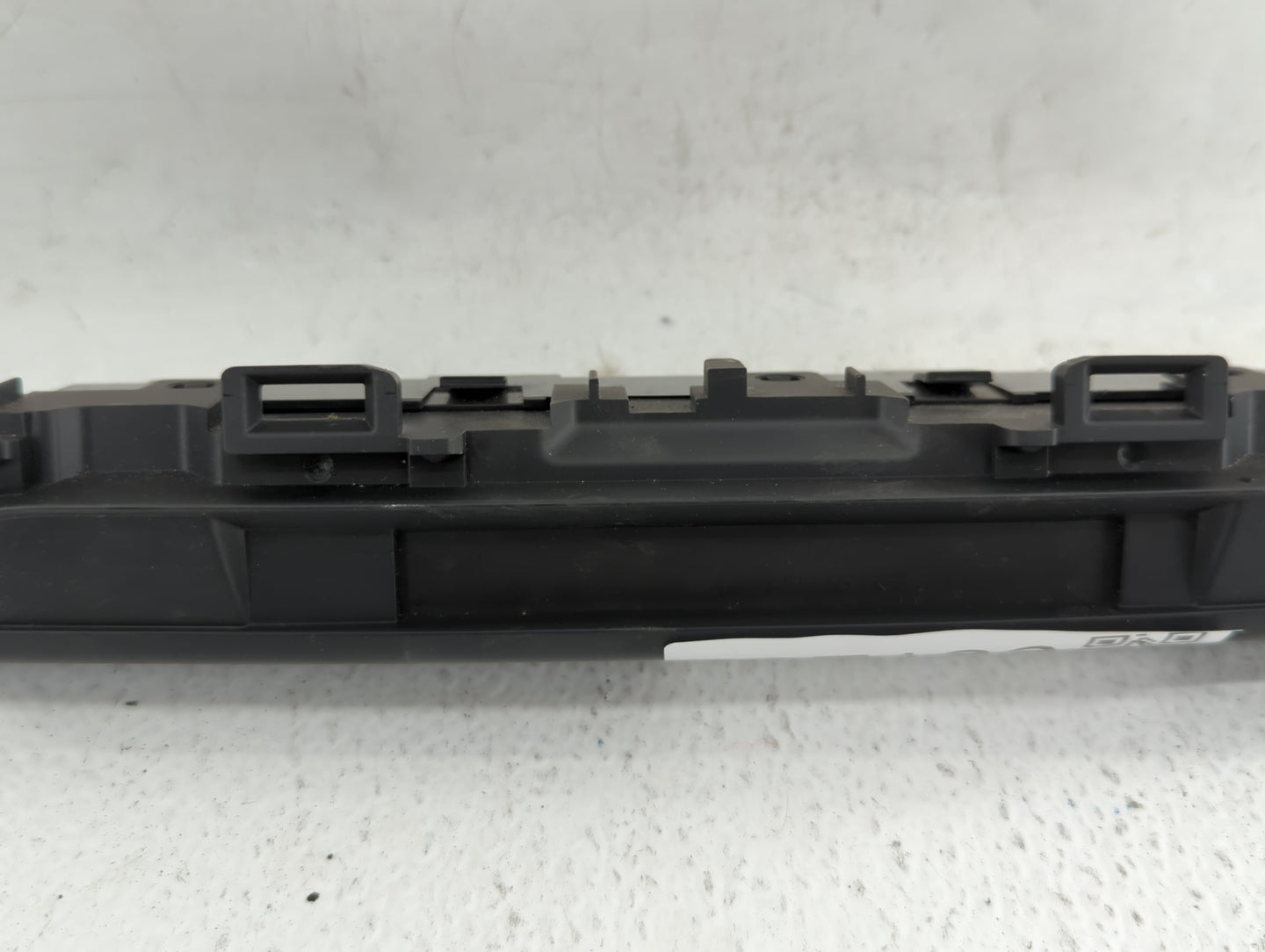 2016 Mazda 6 Climate Control Module Temperature AC/Heater Replacement P/N:GMN3 55260 GMN3 61 190A Fits OEM Used Auto Parts -