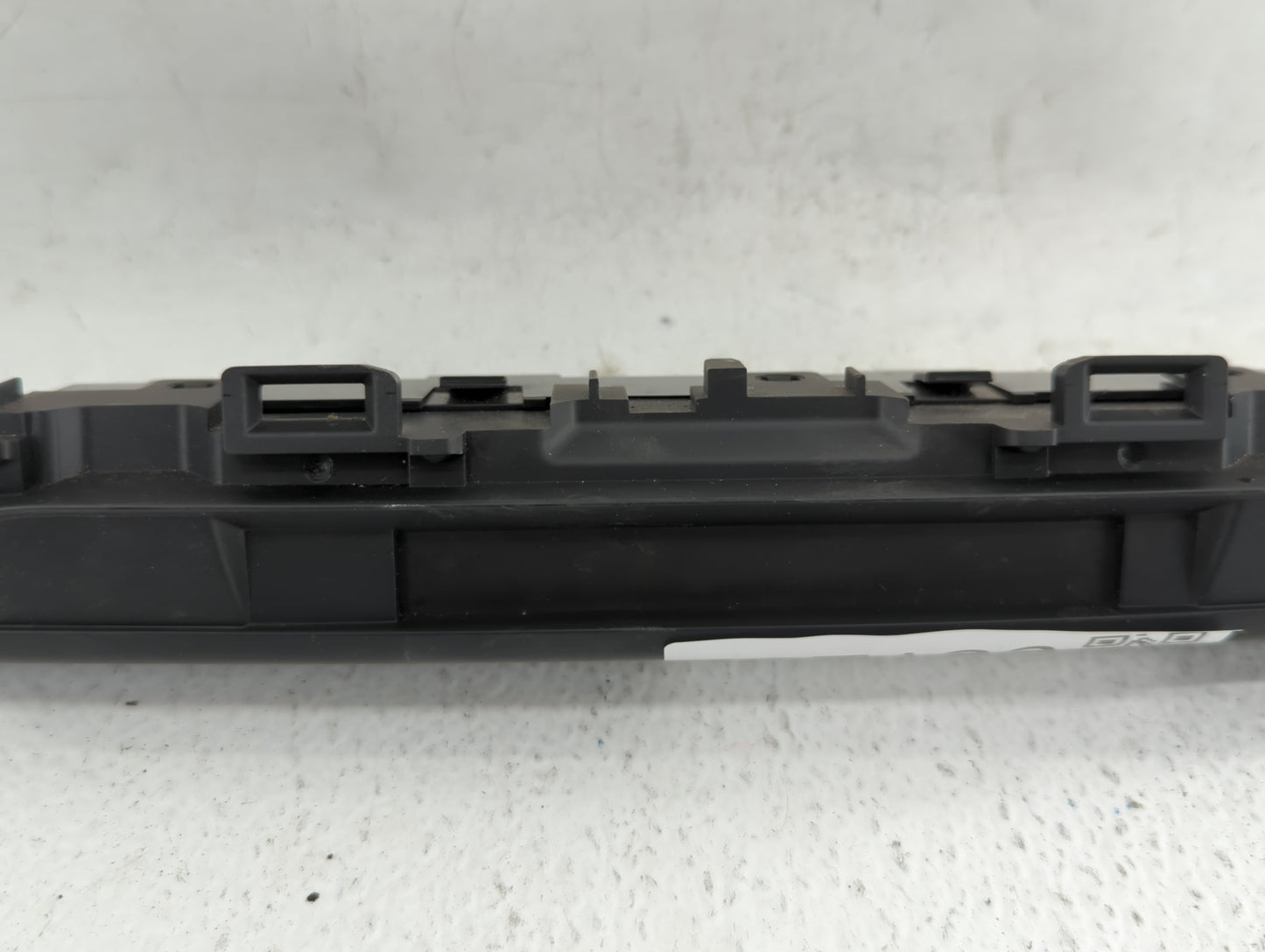 2016 Mazda 6 Climate Control Module Temperature AC/Heater Replacement P/N:GMN3 55260 GMN3 61 190A Fits OEM Used Auto Parts -