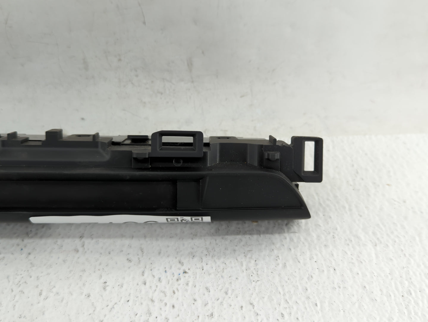 2016 Mazda 6 Climate Control Module Temperature AC/Heater Replacement P/N:GMN3 55260 GMN3 61 190A Fits OEM Used Auto Parts -