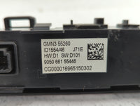 2016 Mazda 6 Climate Control Module Temperature AC/Heater Replacement P/N:GMN3 55260 GMN3 61 190A Fits OEM Used Auto Parts -