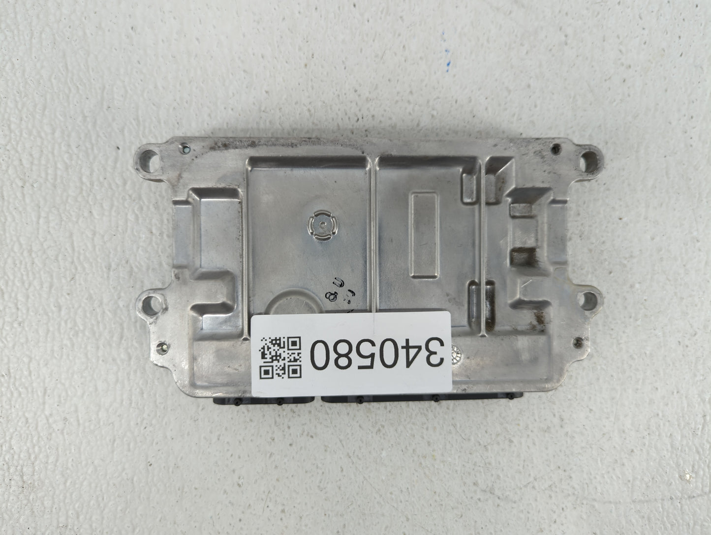 2016 Mazda 6 PCM Engine Control Computer ECU ECM PCU OEM P/N:PSAP 18 881 PY9W 18 881 Fits OEM Used Auto Parts - Oemusedautop