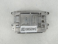 2016 Mazda 6 PCM Engine Control Computer ECU ECM PCU OEM P/N:PSAP 18 881 PY9W 18 881 Fits OEM Used Auto Parts - Oemusedautop