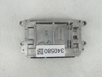 2016 Mazda 6 PCM Engine Control Computer ECU ECM PCU OEM P/N:PSAP 18 881 PY9W 18 881 Fits OEM Used Auto Parts - Oemusedautop