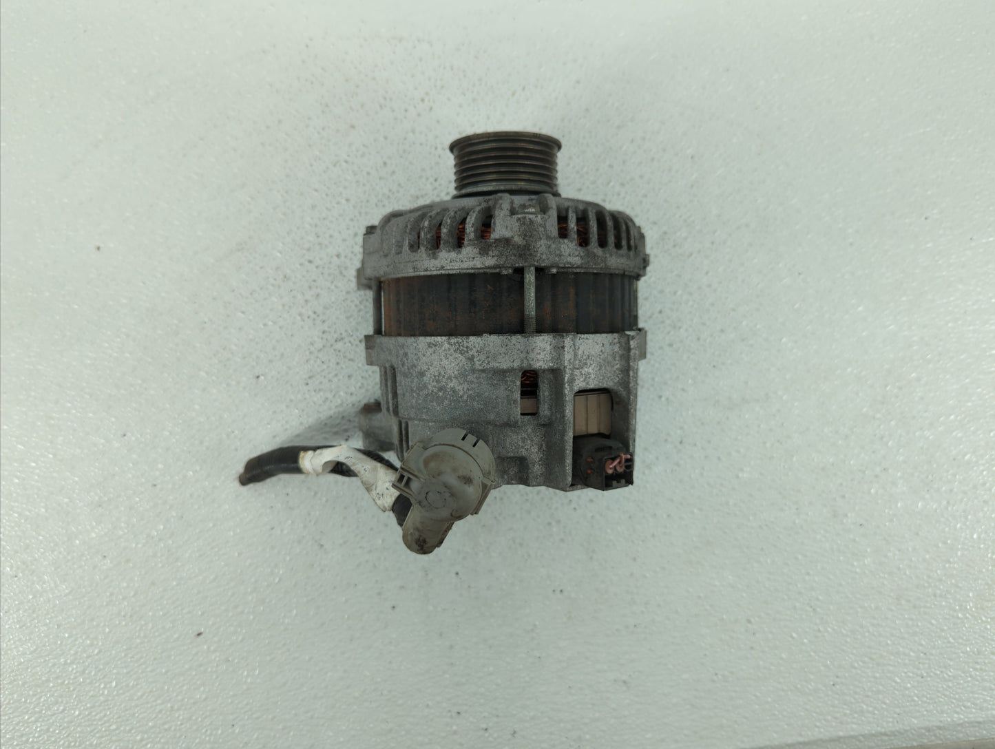 2014 Mazda 6 Alternator Replacement Generator Charging Assembly Engine OEM P/N:PEDD A5TL0491 P53N A5T J0591 AX Fits Fits 201