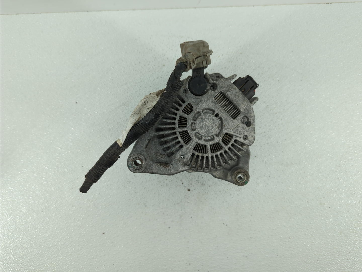 2014 Mazda 6 Alternator Replacement Generator Charging Assembly Engine OEM P/N:PEDD A5TL0491 P53N A5T J0591 AX Fits Fits 201