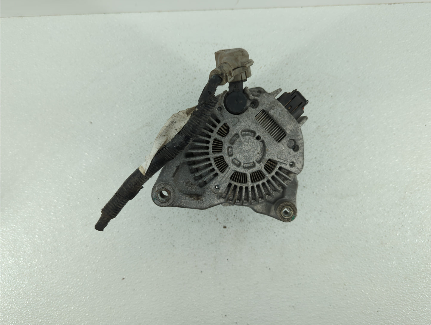 2014 Mazda 6 Alternator Replacement Generator Charging Assembly Engine OEM P/N:PEDD A5TL0491 P53N A5T J0591 AX Fits Fits 201