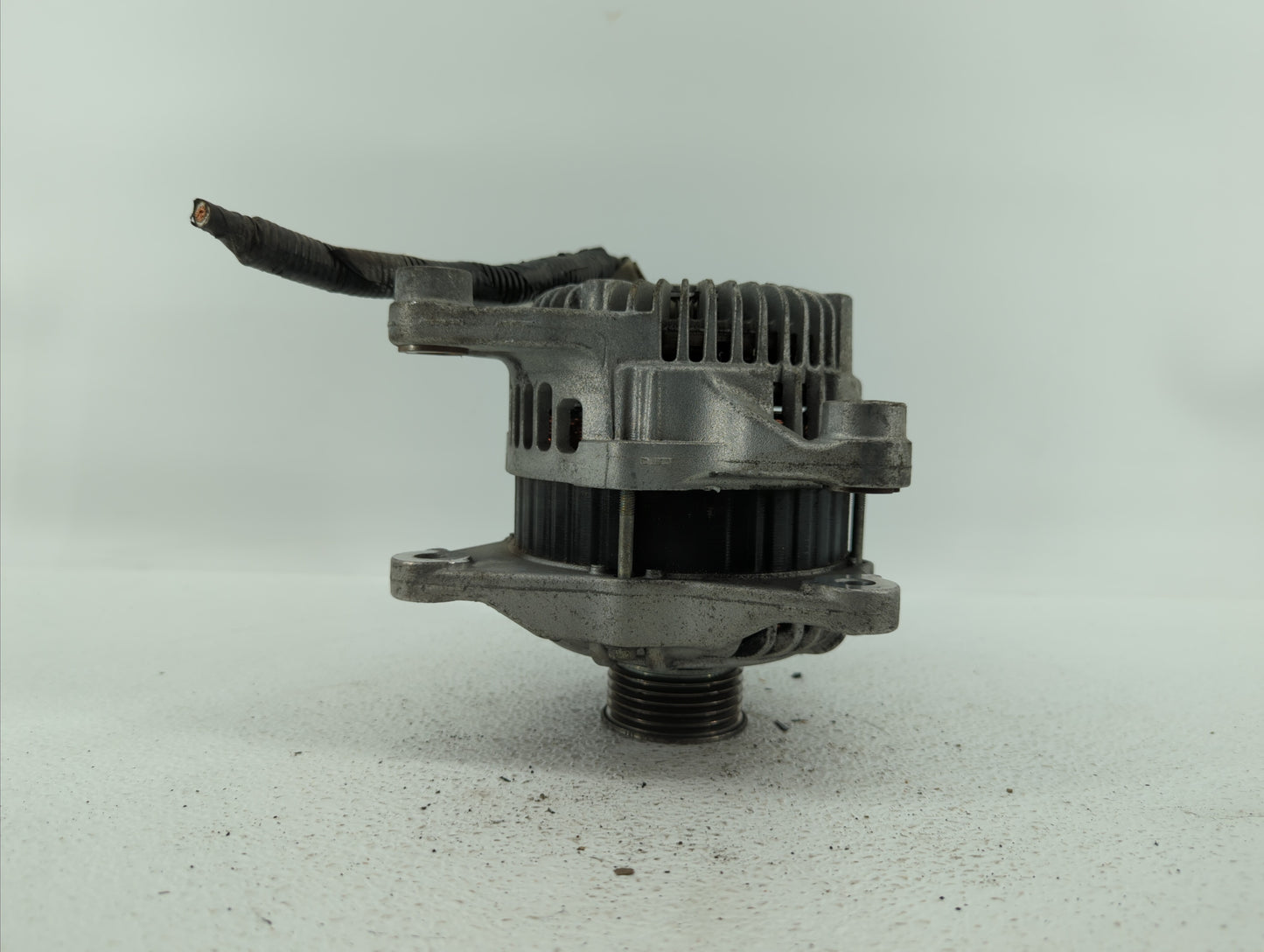 2014 Mazda 6 Alternator Replacement Generator Charging Assembly Engine OEM P/N:PEDD A5TL0491 P53N A5T J0591 AX Fits Fits 201